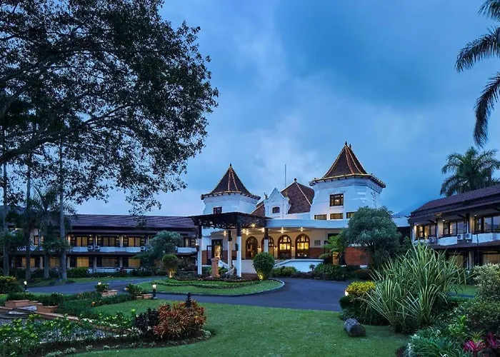 eL Hotel Kartika Wijaya Batu Songgoriti