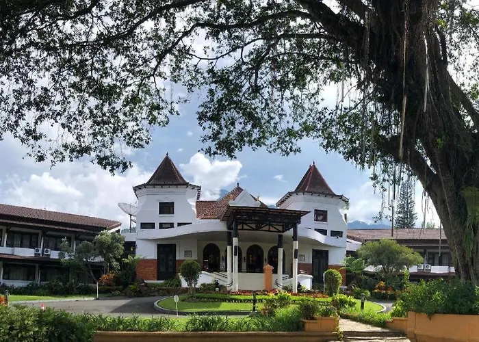 eL Hotel Kartika Wijaya Batu Songgoriti
